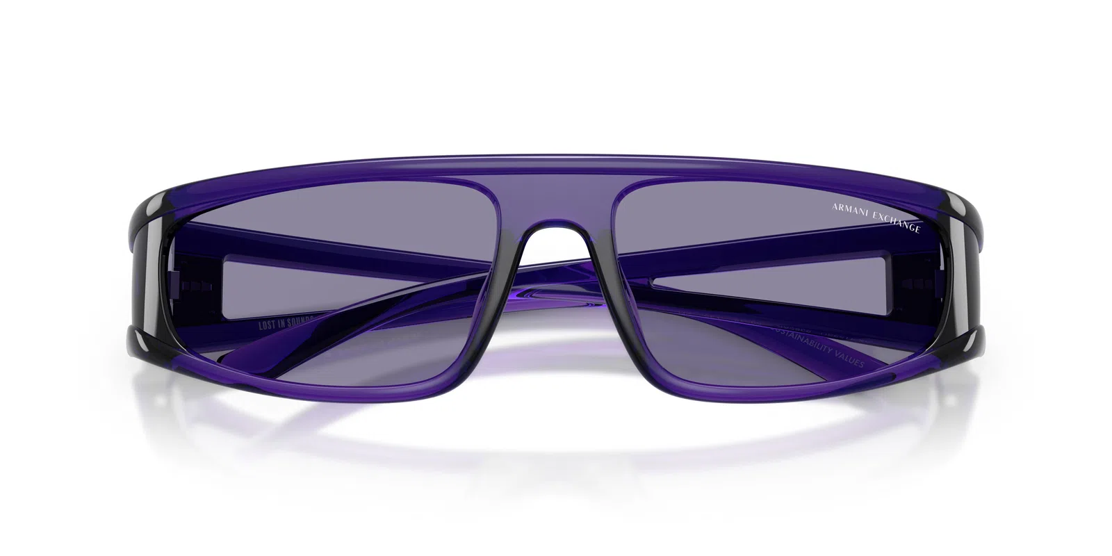 Armani Exchange 4159SU Sunglasses - view 8